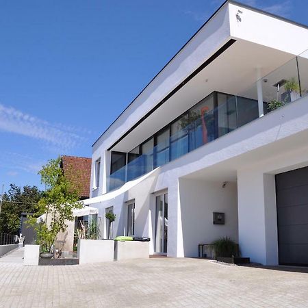 Ferienwohnung Burgenblick Mit Blick Auf Riedenburg Luaran gambar