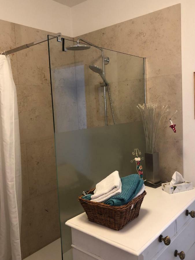 Ferienwohnung Burgenblick Mit Blick Auf Riedenburg Luaran gambar
